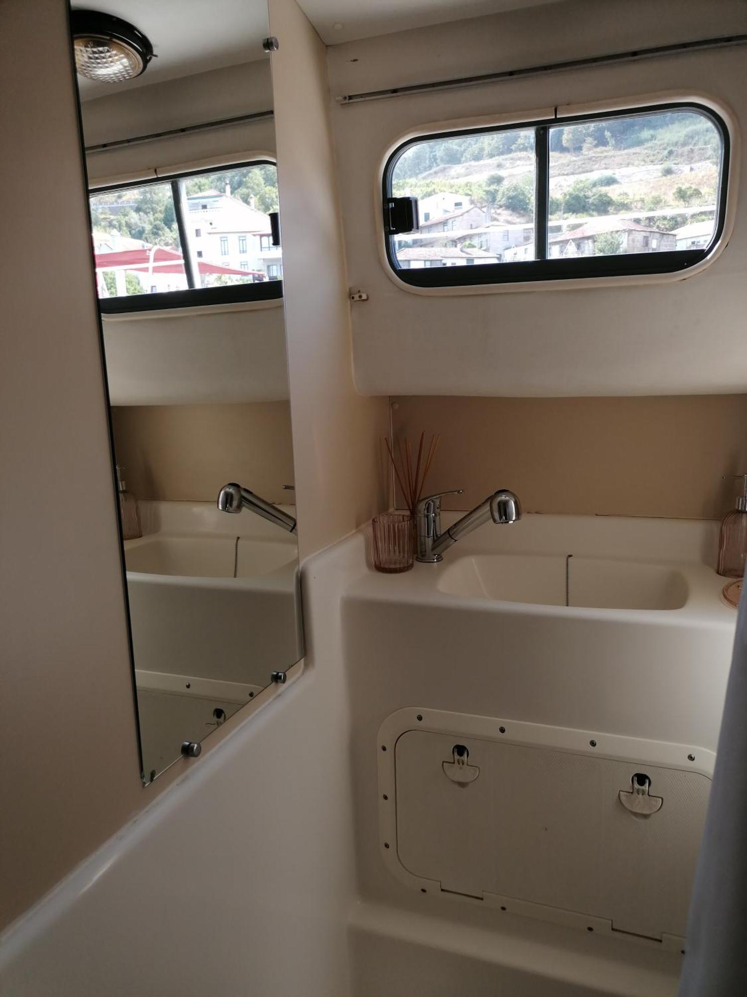Hotel Douro Houseboats Marco de Canavezes Exterior foto